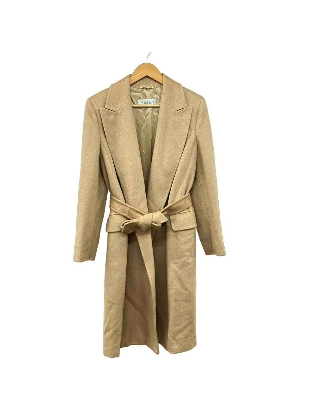 Max Mara Beige Women's Coat #302592M50B